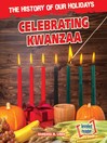 Cover image for Celebrating Kwanzaa